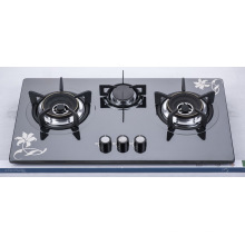 Three Burner Gas Stove (SZ-LW-106)